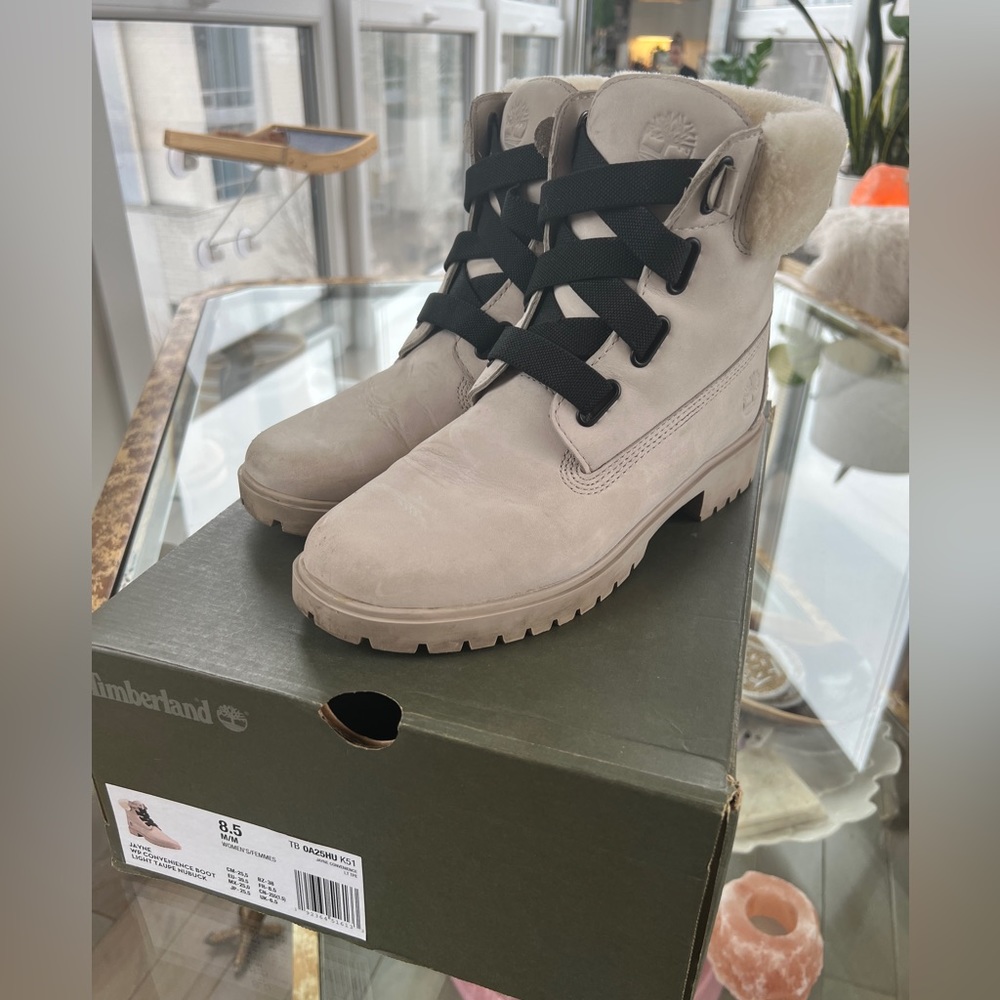 Ladies Timerland Jayne Convenience Boot